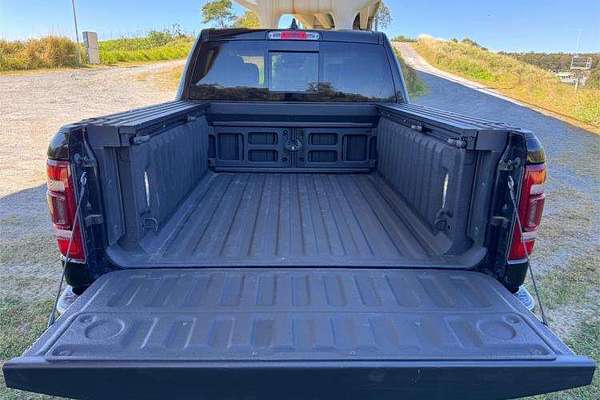 2021 RAM 1500 Laramie RamBox DT 4X4 SWB