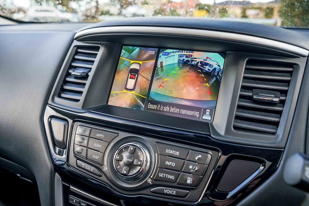 2019 Nissan Pathfinder ST-L R52 Series III