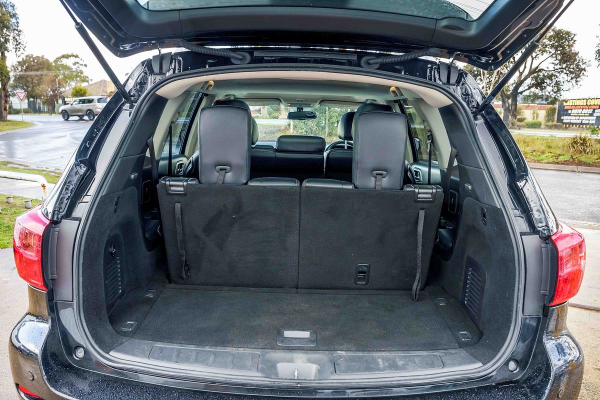 2019 Nissan Pathfinder ST-L R52 Series III