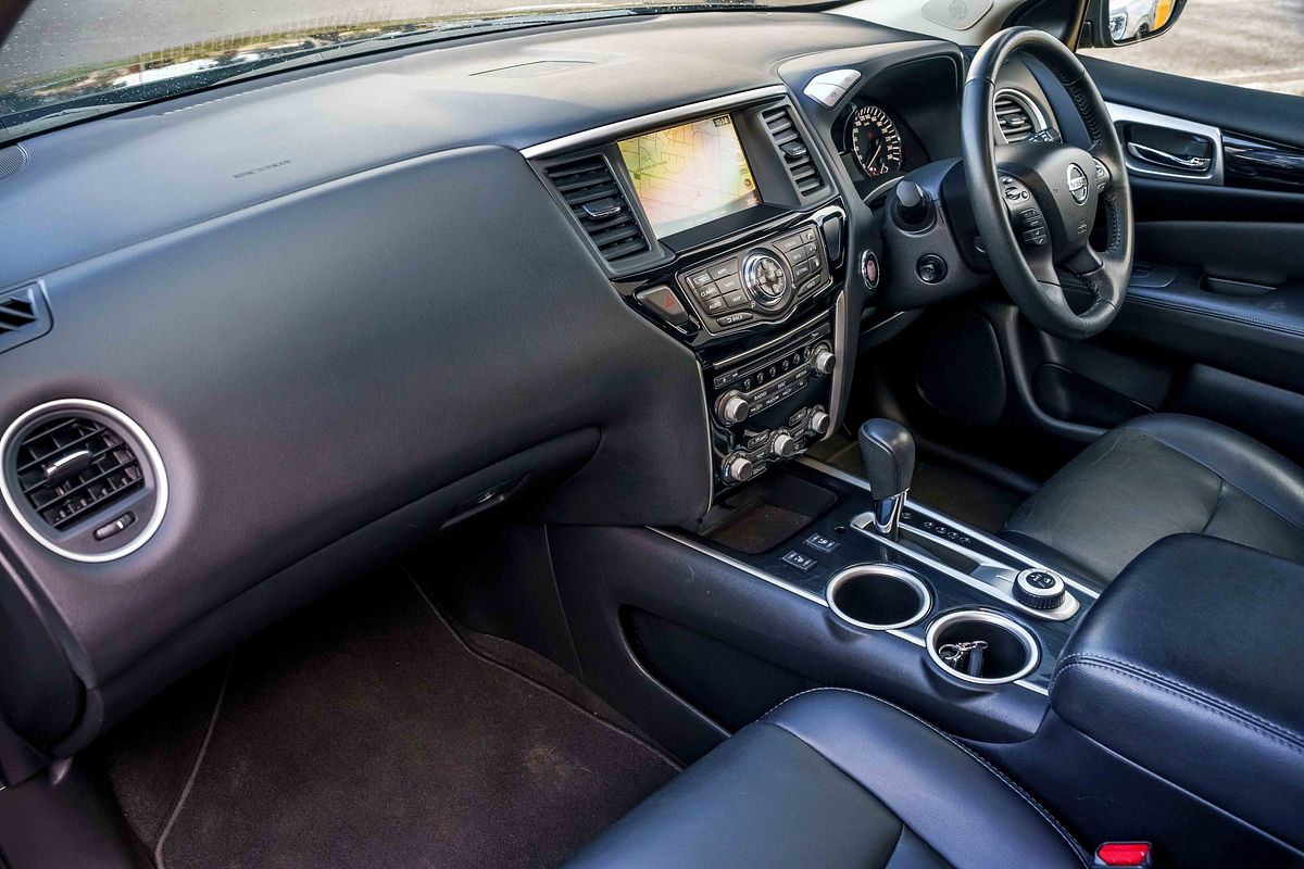 2019 Nissan Pathfinder ST-L R52 Series III