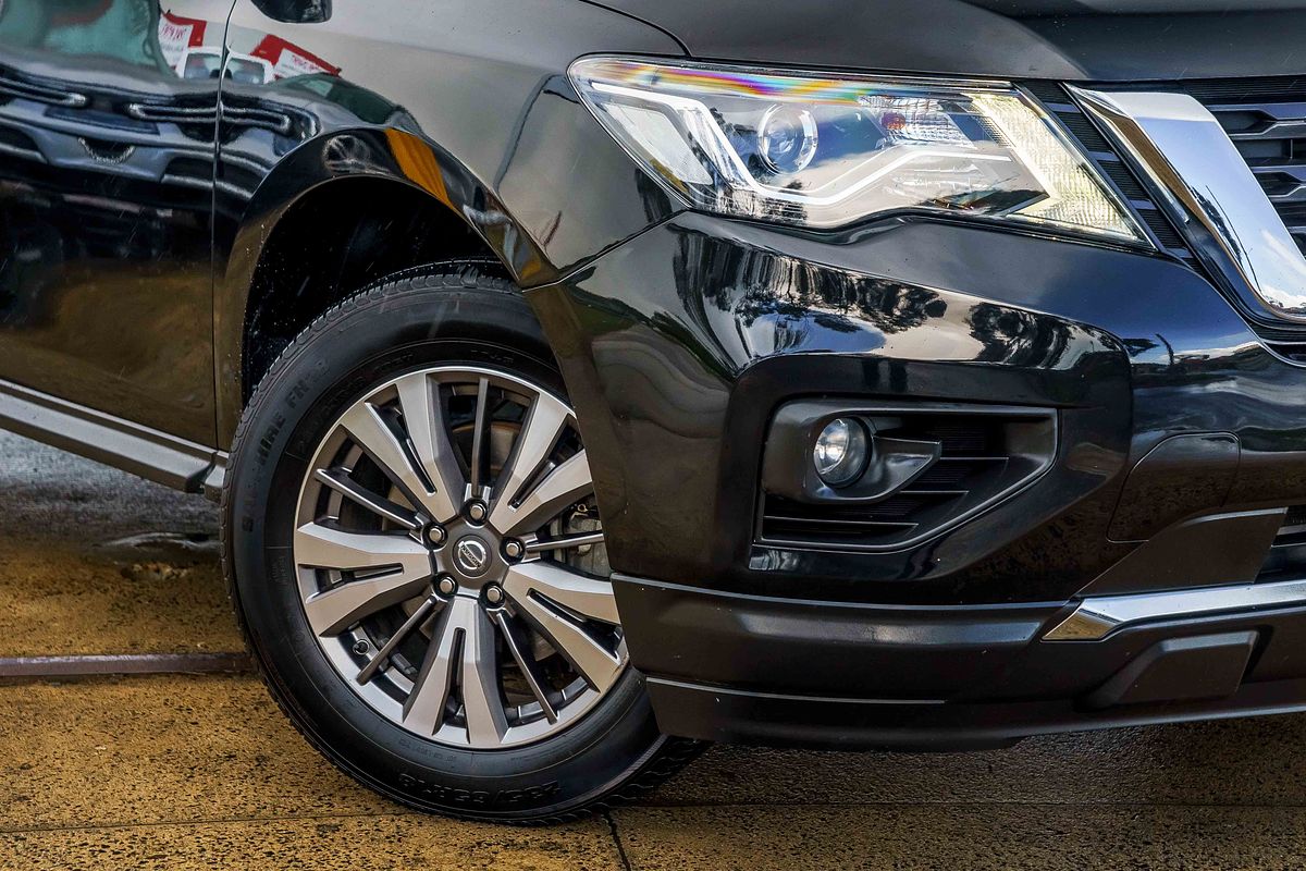 2019 Nissan Pathfinder ST-L R52 Series III