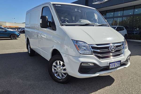 2024 LDV V80 SWB