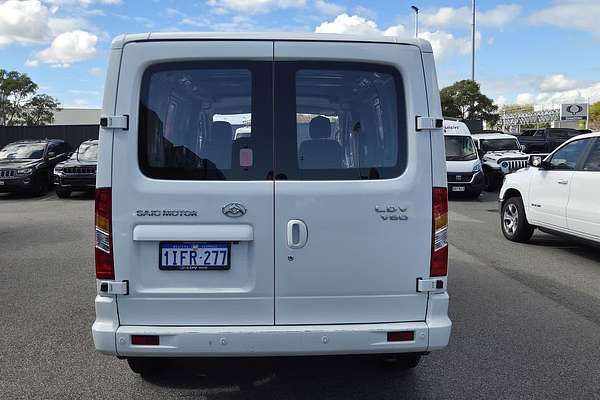 2024 LDV V80 SWB