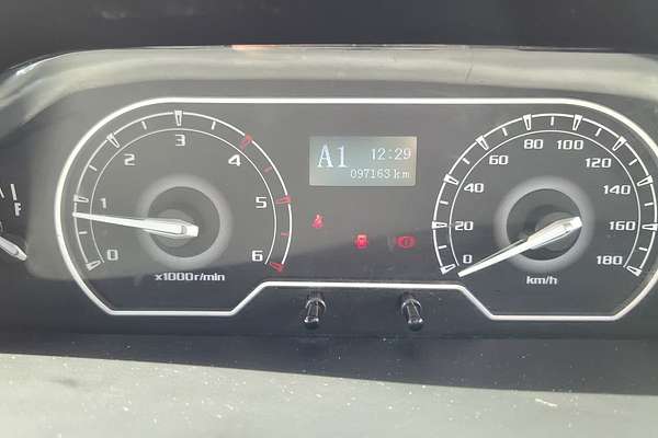 2024 LDV V80 SWB