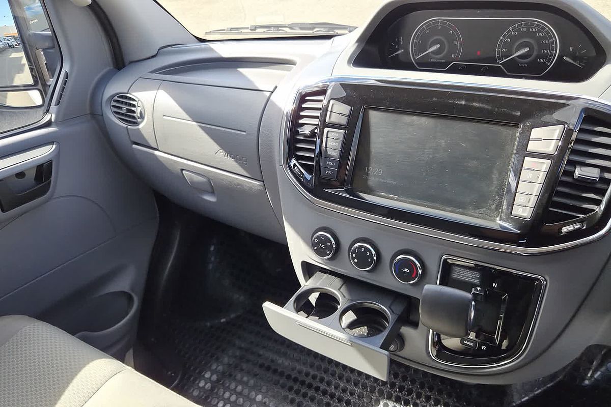 2024 LDV V80 SWB