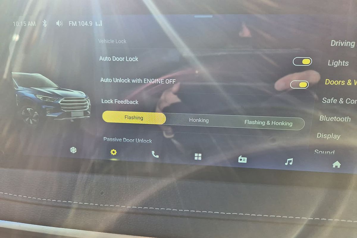 2024 LDV D90 Executive SV9A