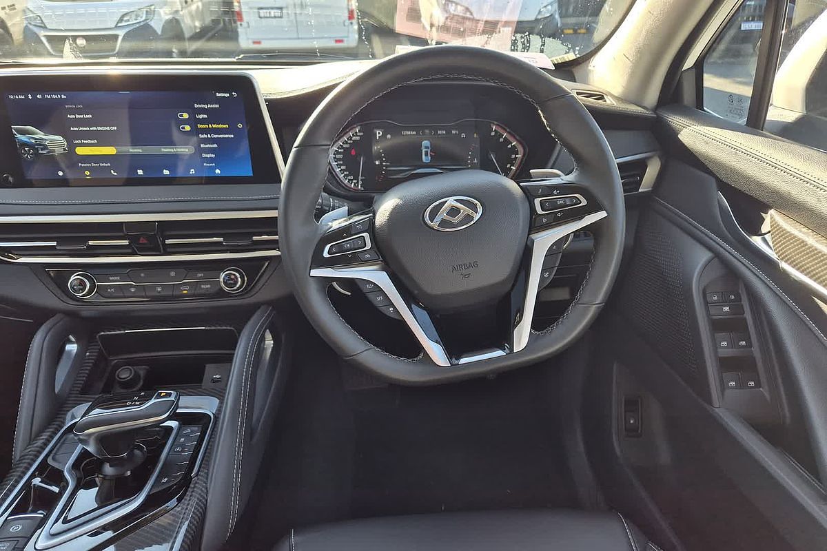 2024 LDV D90 Executive SV9A