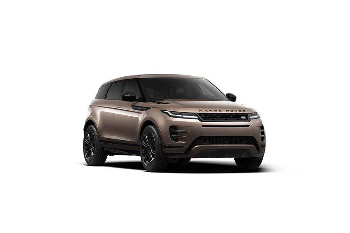 2025 Land Rover Range Rover Evoque P250 Dynamic SE L551