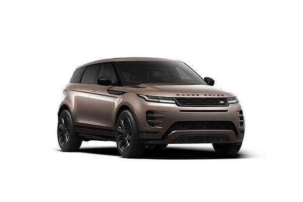 2025 Land Rover Range Rover Evoque P250 Dynamic SE L551