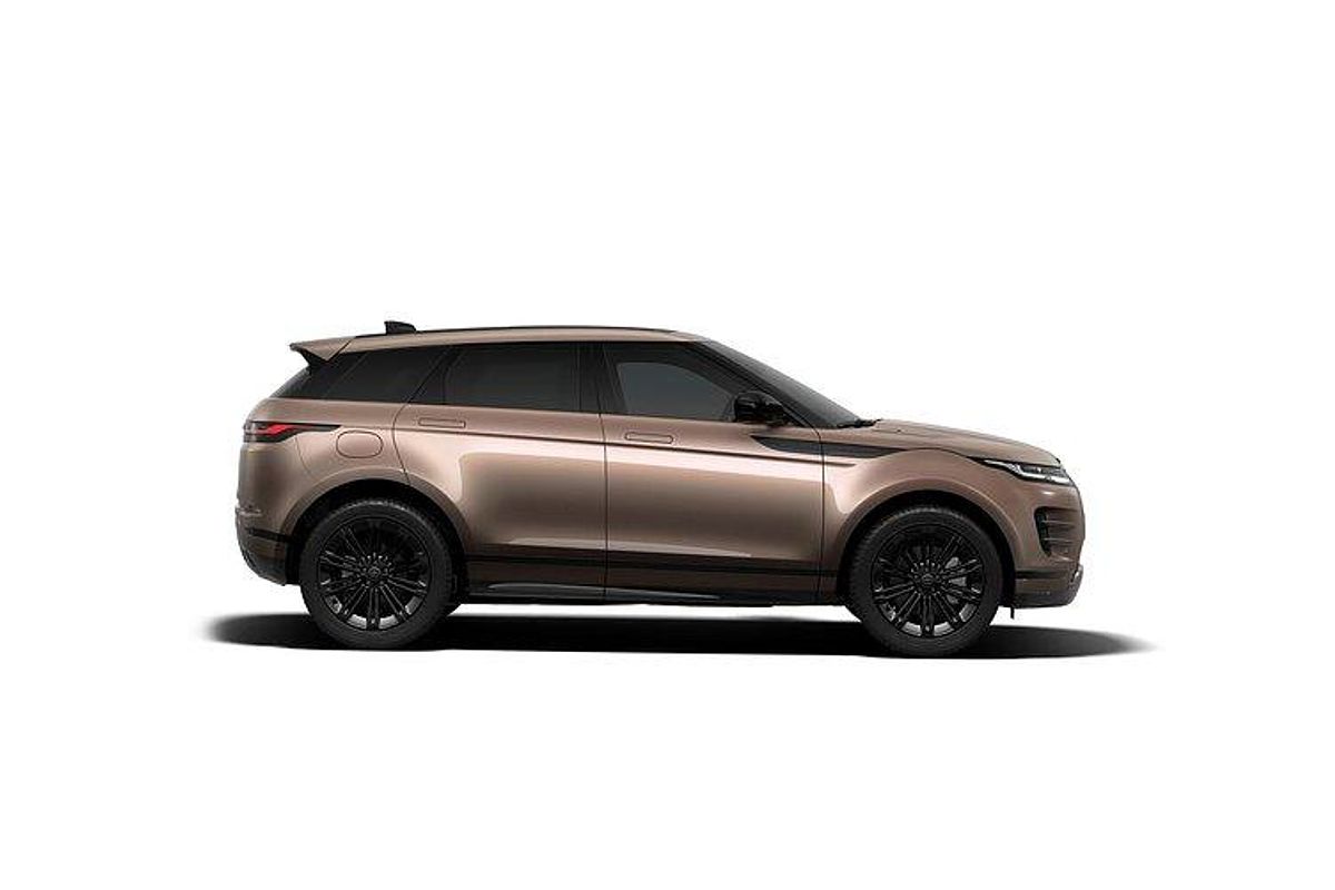 2025 Land Rover Range Rover Evoque P250 Dynamic SE L551