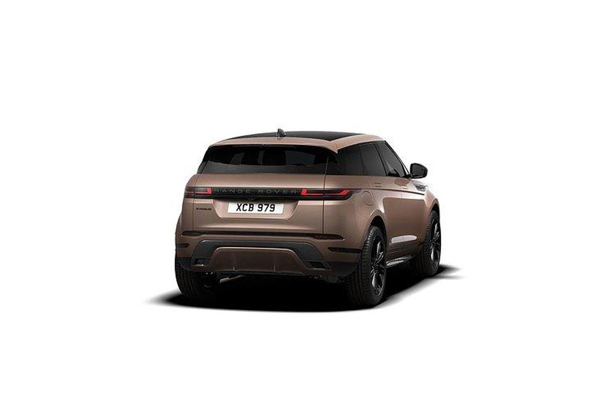 2025 Land Rover Range Rover Evoque P250 Dynamic SE L551