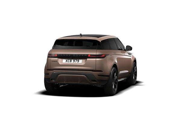 2025 Land Rover Range Rover Evoque P250 Dynamic SE L551