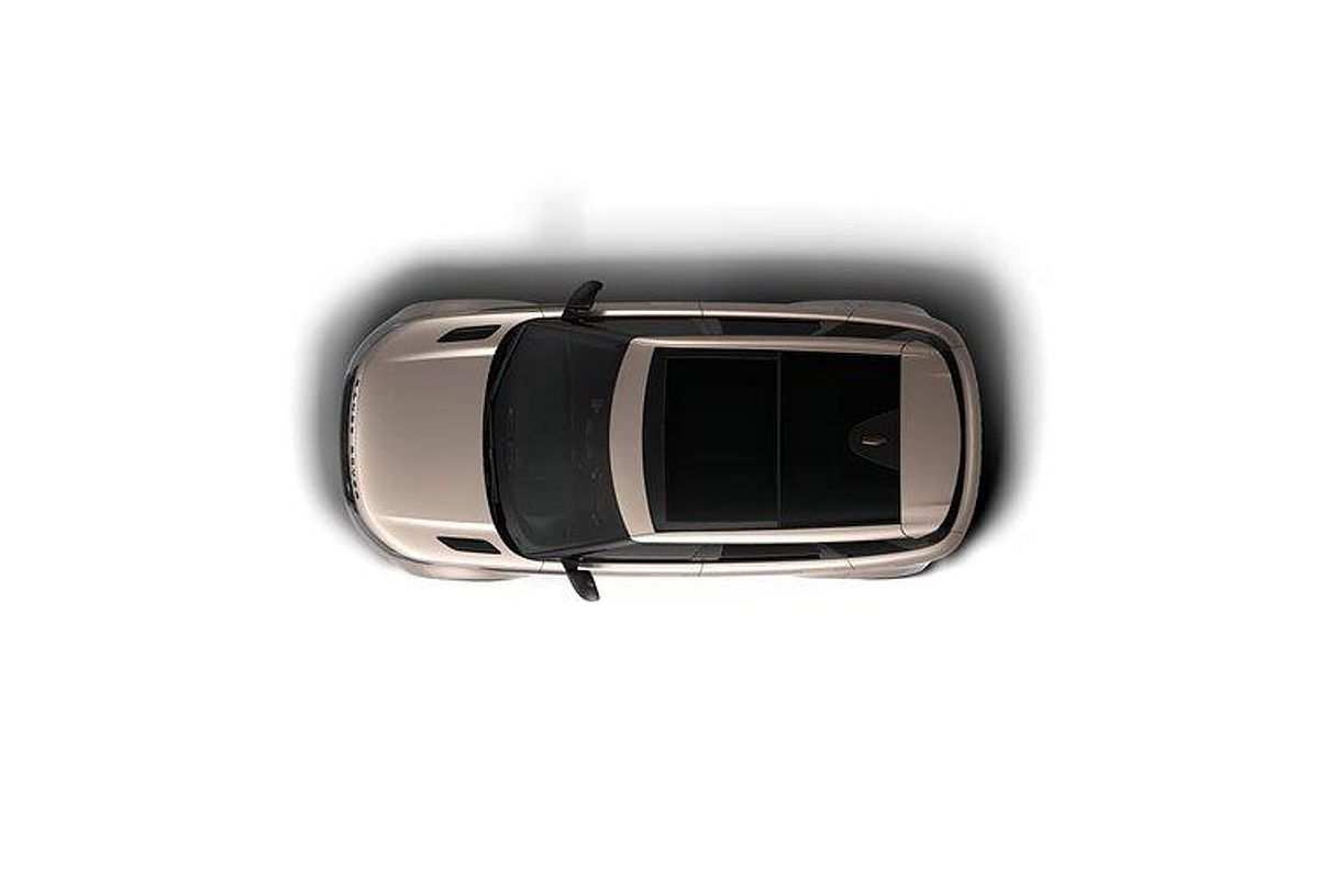 2025 Land Rover Range Rover Evoque P250 Dynamic SE L551