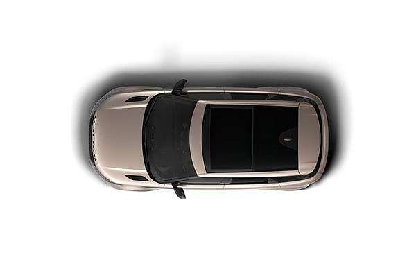 2025 Land Rover Range Rover Evoque P250 Dynamic SE L551