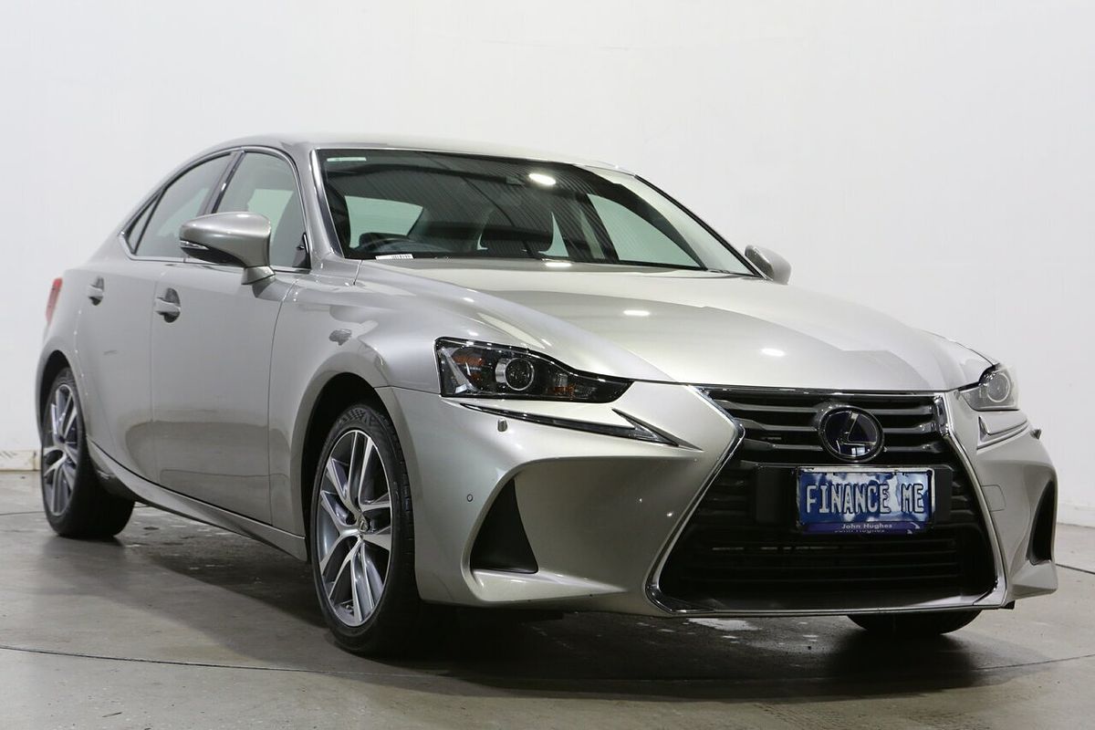 2019 Lexus IS IS300h Luxury AVE30R