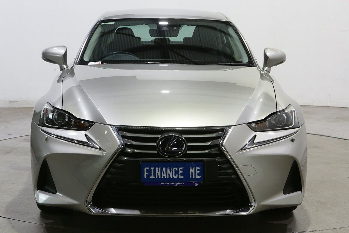 2019 Lexus IS IS300h Luxury AVE30R