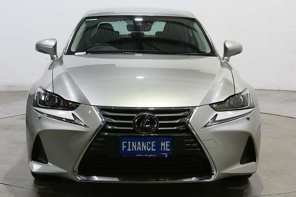 2019 Lexus IS IS300h Luxury AVE30R