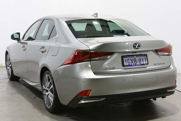 2019 Lexus IS IS300h Luxury AVE30R