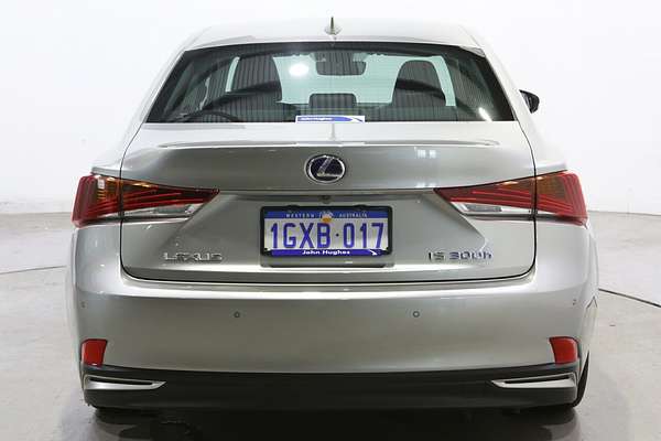 2019 Lexus IS IS300h Luxury AVE30R