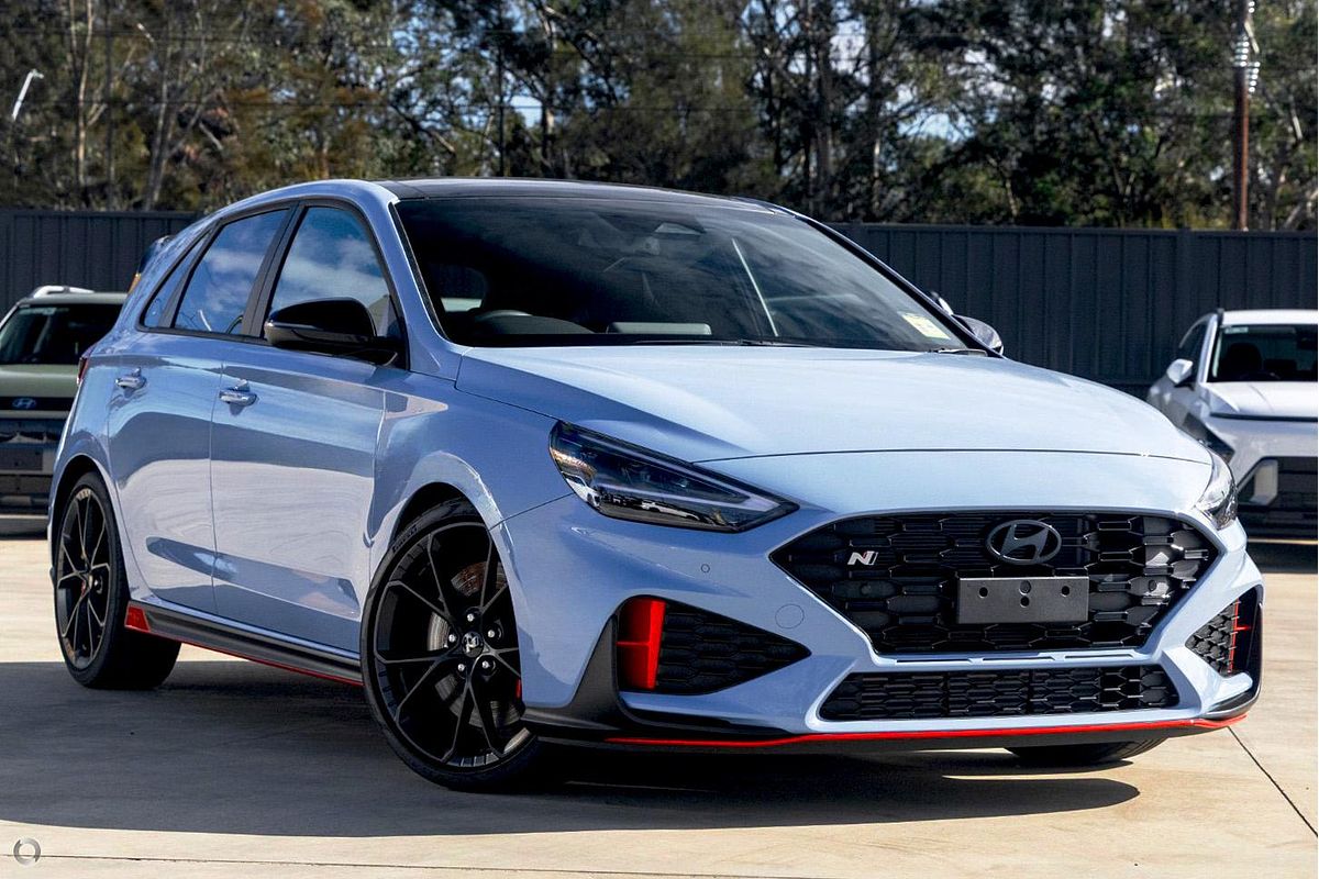 2025 Hyundai i30 N Premium PDe.V6