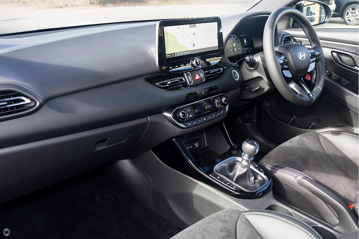 2025 Hyundai i30 N Premium PDe.V6