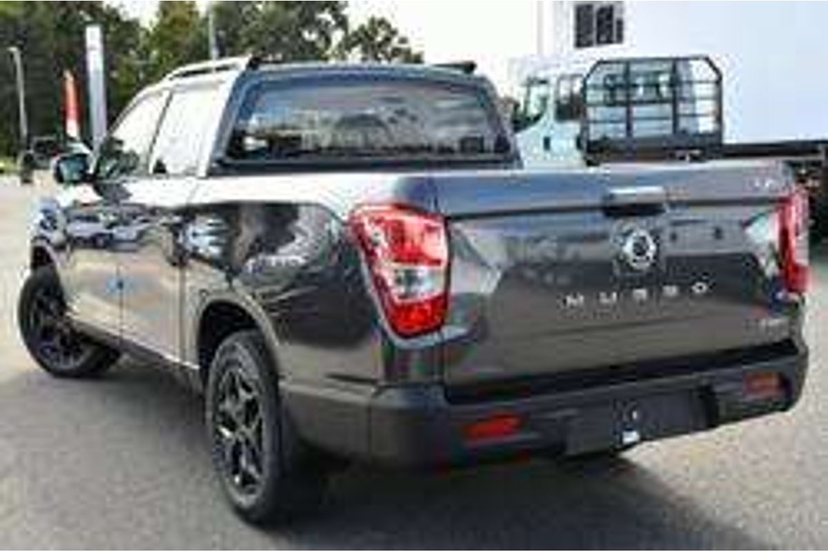 2025 SsangYong Musso