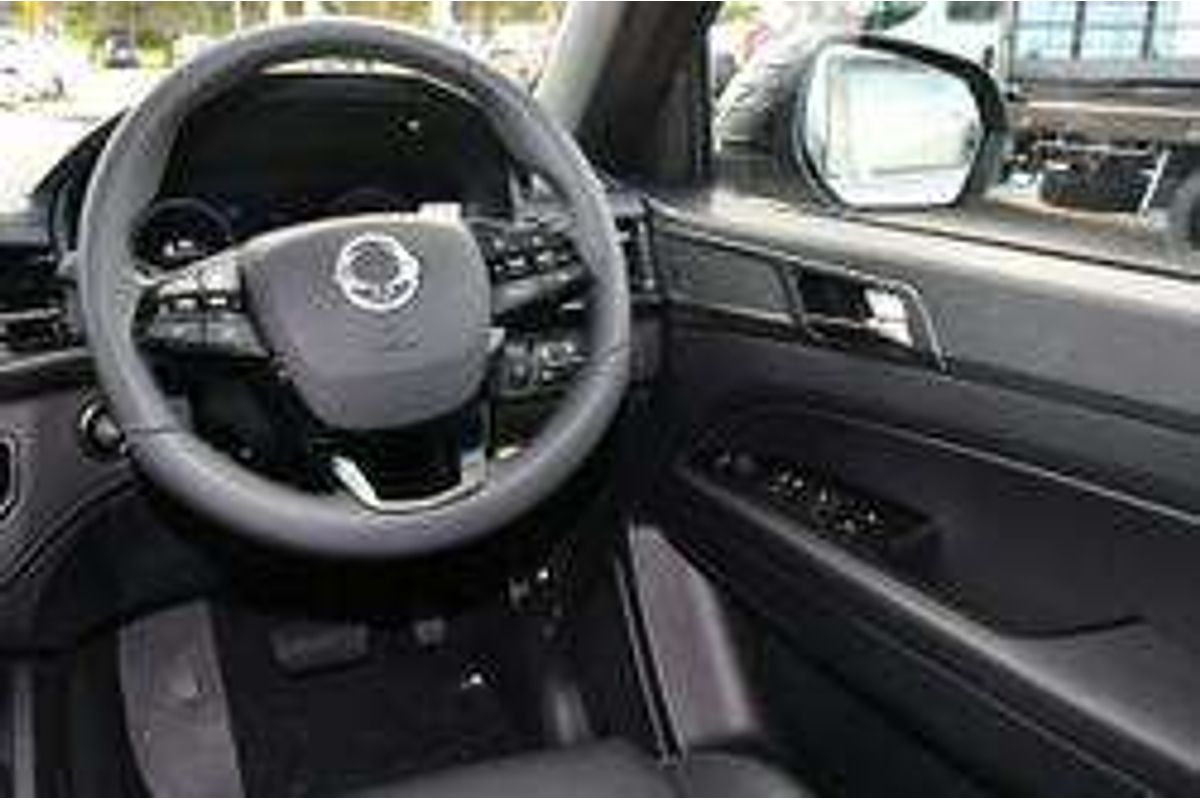 2025 SsangYong Musso