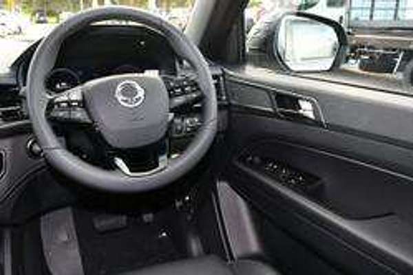 2025 SsangYong Musso