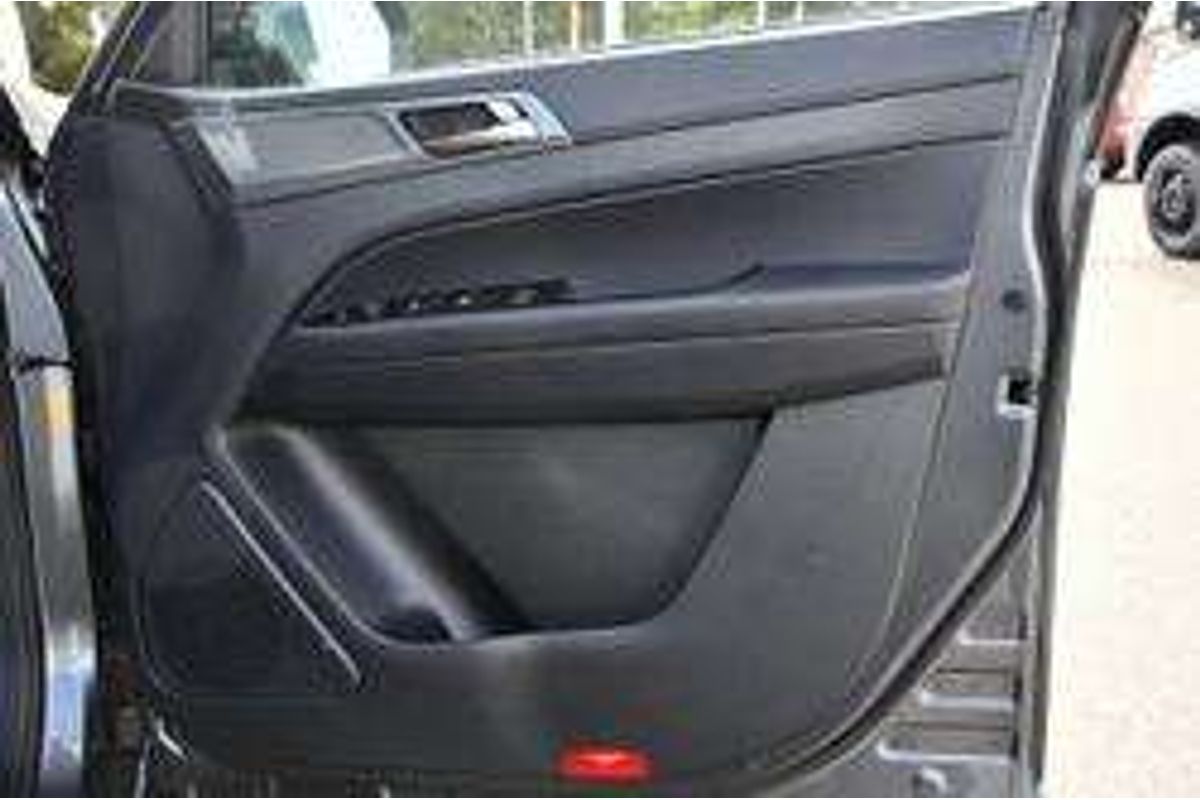 2025 SsangYong Musso