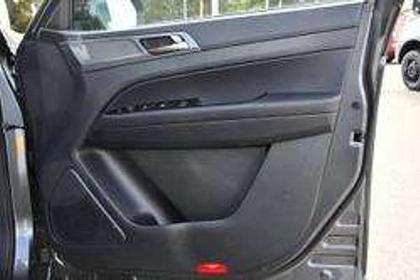 2025 SsangYong Musso