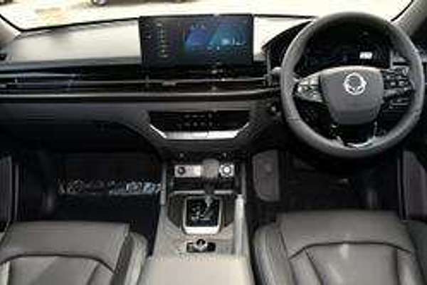 2025 SsangYong Musso
