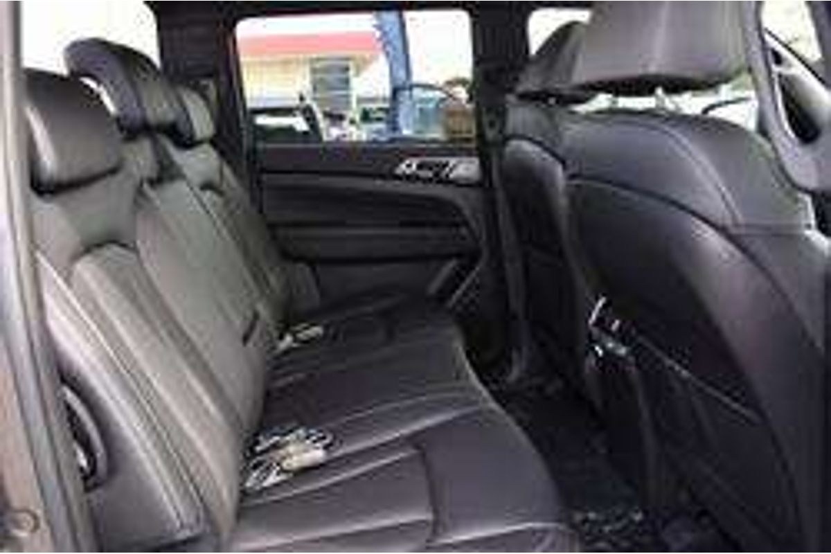 2025 SsangYong Musso