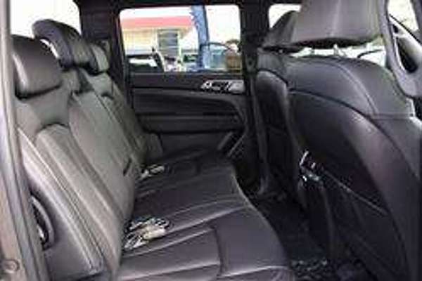 2025 SsangYong Musso