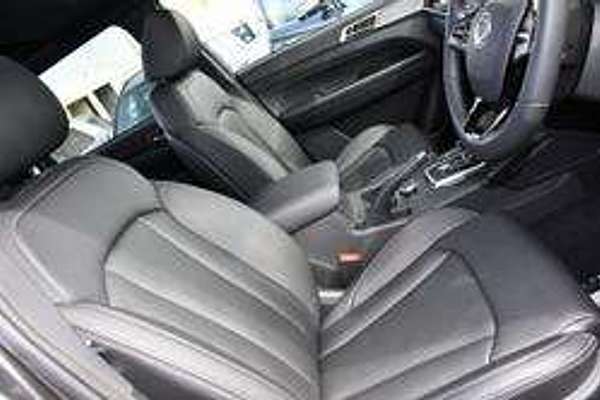 2025 SsangYong Musso