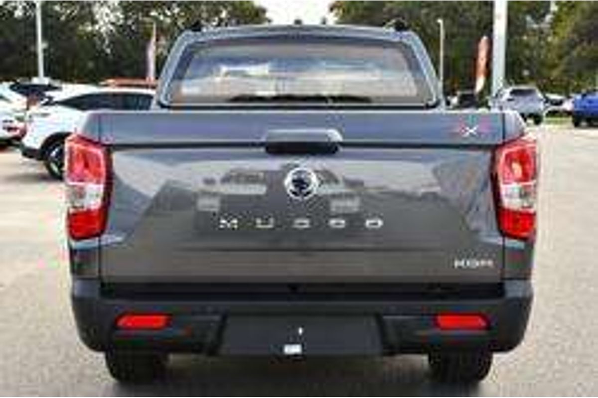 2025 SsangYong Musso