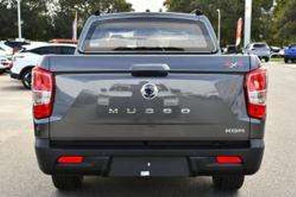 2025 SsangYong Musso