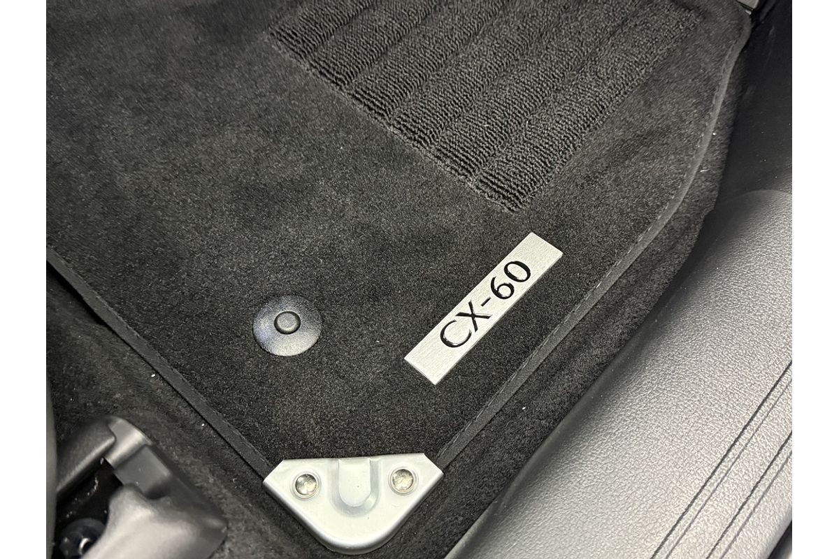 2025 Mazda CX-60 D50e Pure KH Series