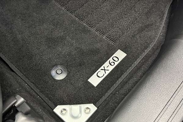 2025 Mazda CX-60 D50e Pure KH Series