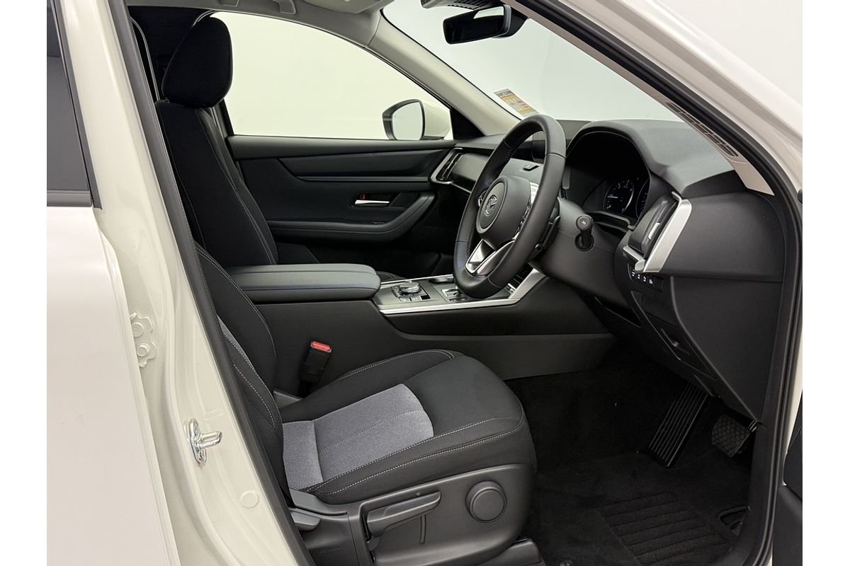 2025 Mazda CX-60 D50e Pure KH Series