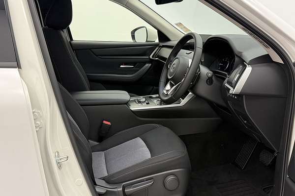 2025 Mazda CX-60 D50e Pure KH Series