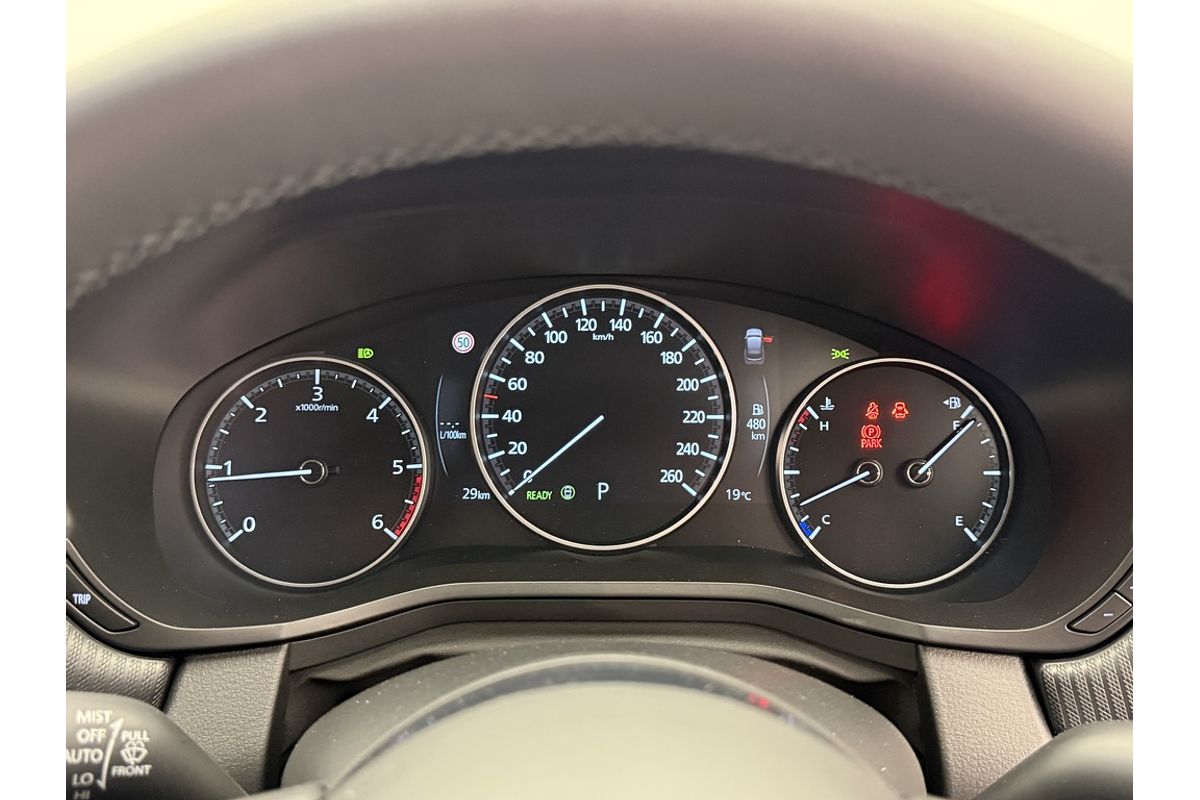 2025 Mazda CX-60 D50e Pure KH Series