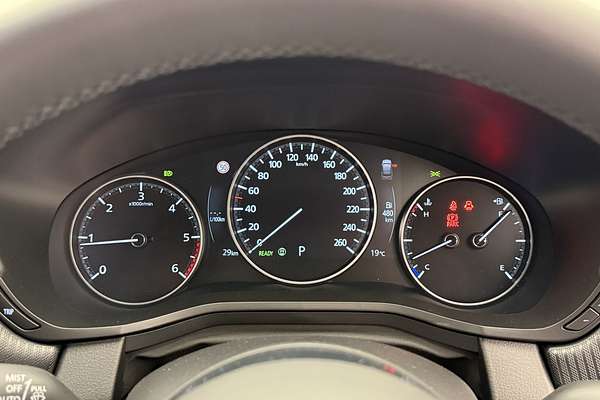 2025 Mazda CX-60 D50e Pure KH Series