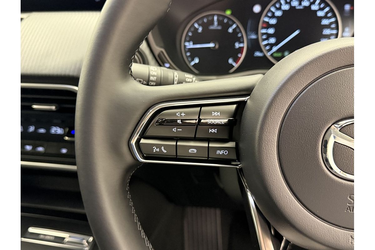 2025 Mazda CX-60 D50e Pure KH Series