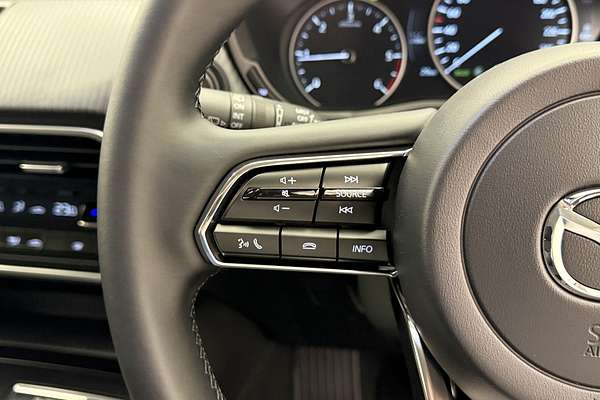 2025 Mazda CX-60 D50e Pure KH Series