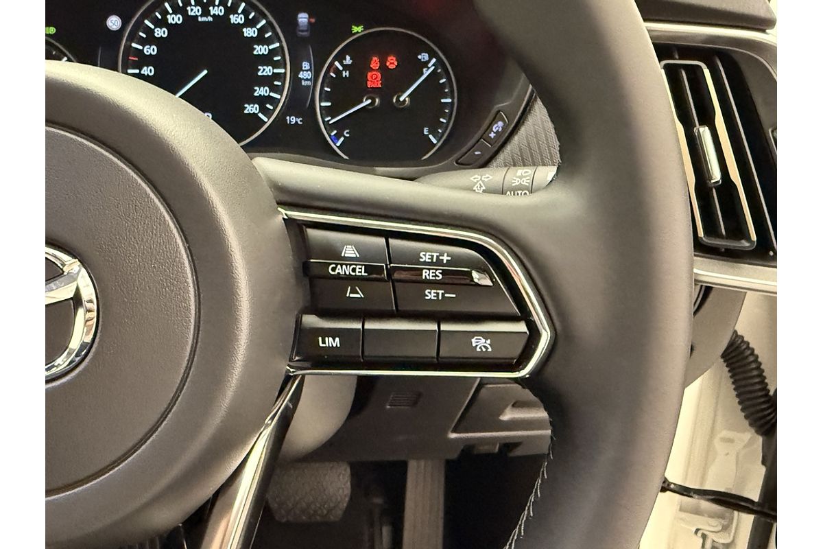 2025 Mazda CX-60 D50e Pure KH Series