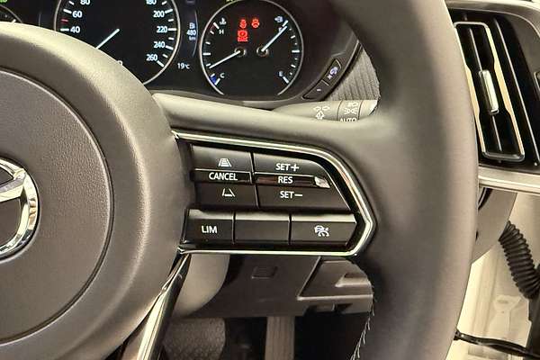 2025 Mazda CX-60 D50e Pure KH Series