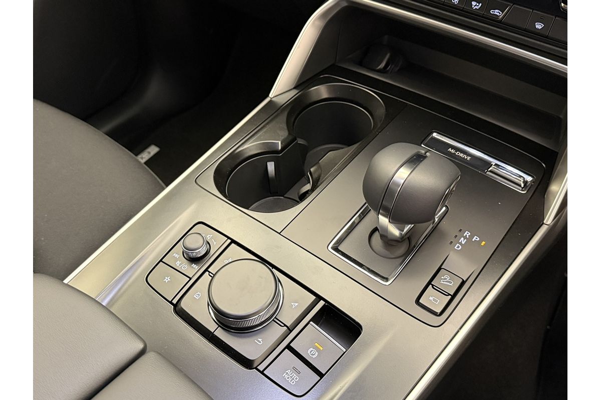 2025 Mazda CX-60 D50e Pure KH Series