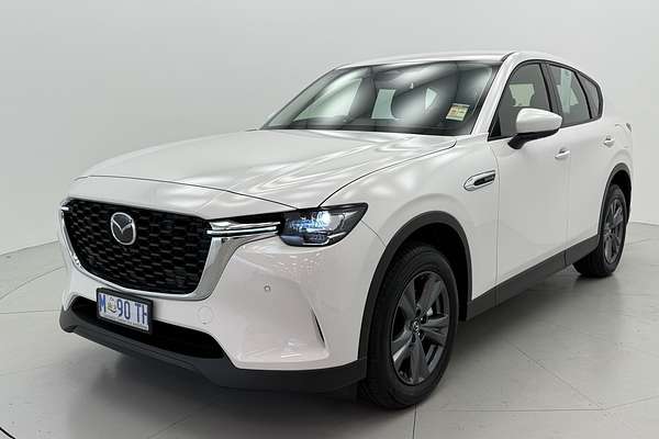 2025 Mazda CX-60 D50e Pure KH Series