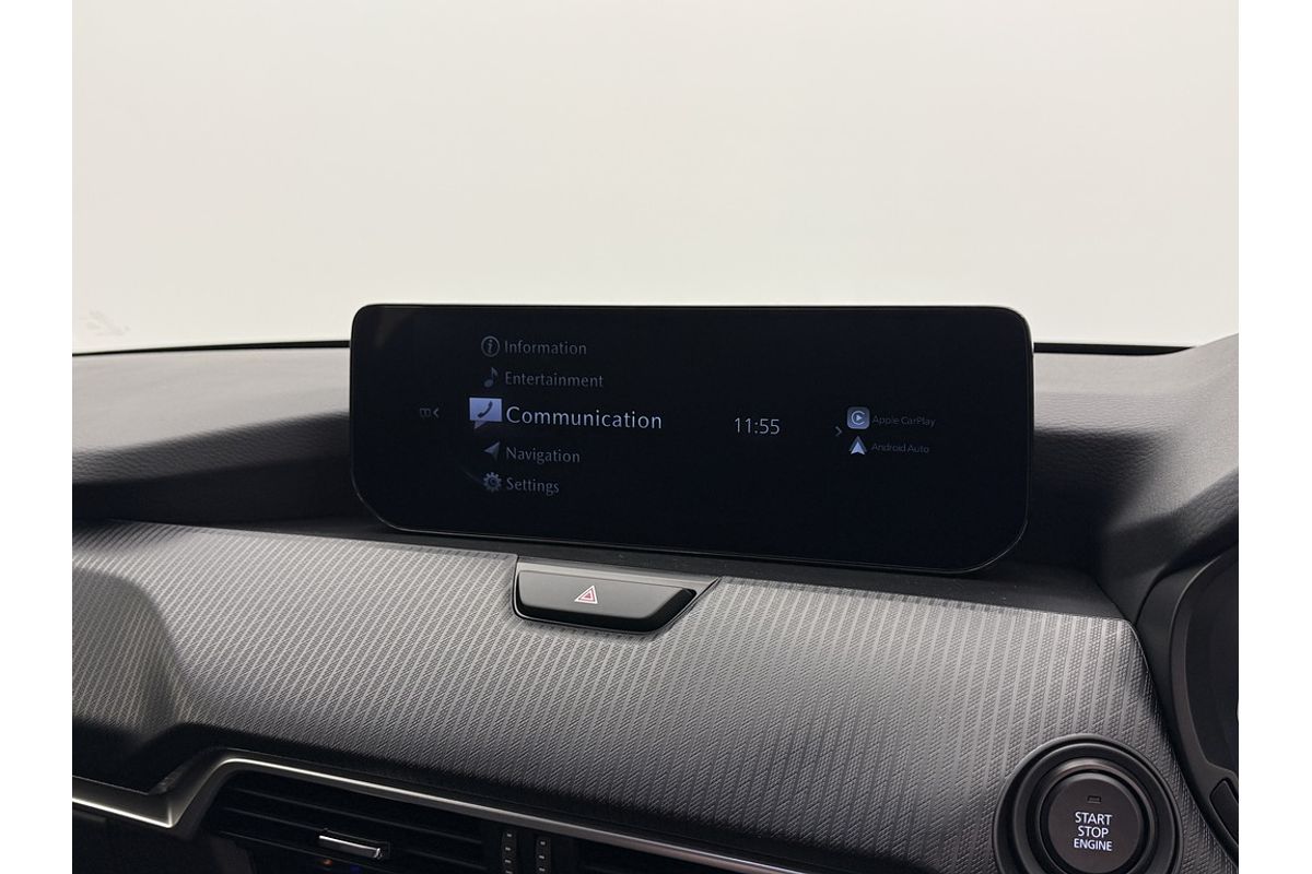 2025 Mazda CX-60 D50e Pure KH Series