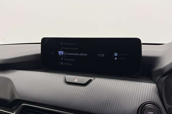 2025 Mazda CX-60 D50e Pure KH Series